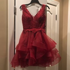 Special occasion dress